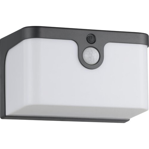 Eglo 901081 - LED solarno zidno svetlo sa senzorom CROARA LED/7,3W/4,5V IP44 Cene