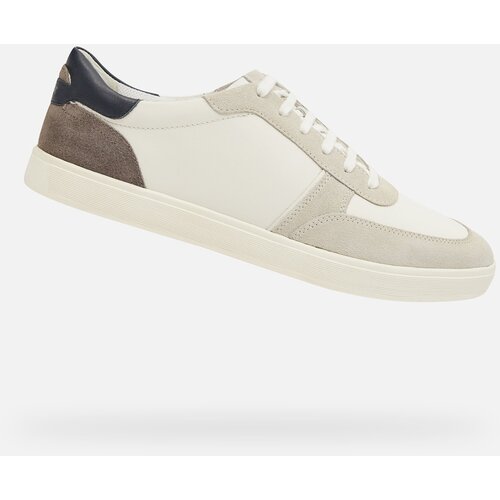 Geox Cream men&amp;#039;s sneakers Avola - Men&amp;#039;s Slike