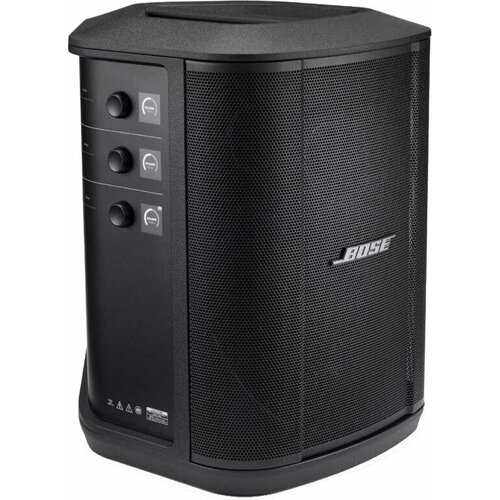 Bose S1 pro+ system with battery pa sistem na baterije Slike