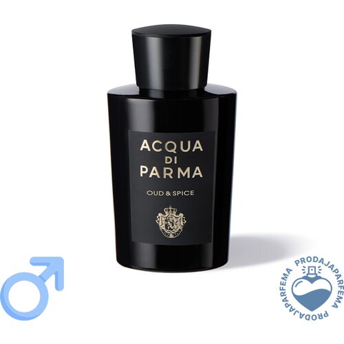 Acqua Di Parma Oud&Spice - 180ml Cene