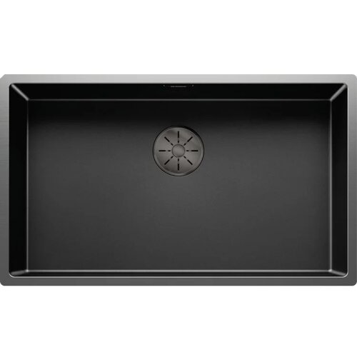 Blanco CLARON 700-U DarkSteel Durinox Slike