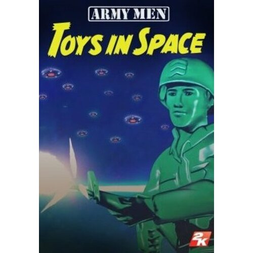 Steam Army Men: Toys in Space Key GLOBAL Cene
