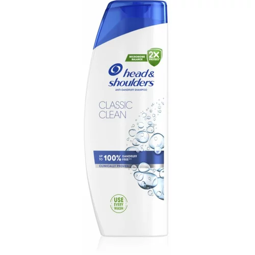 Head & Shoulders Classic Clean šampon protiv peruti 500 ml