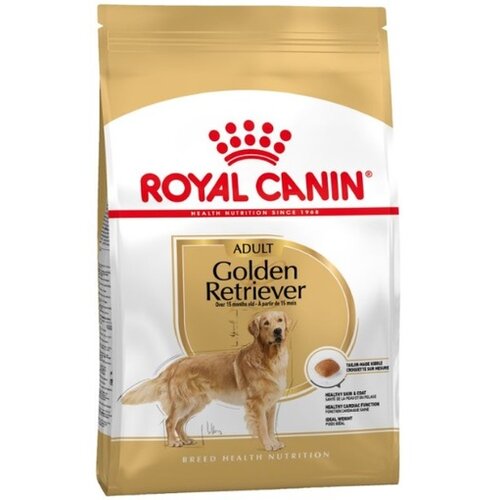 Royal Canin hrana za pse golden retriver 12kg Slike