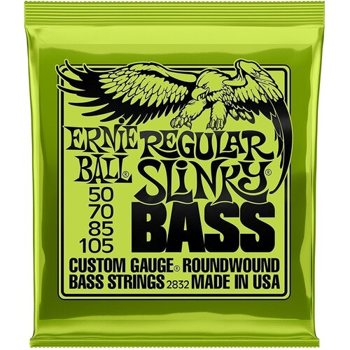 Ernie Ball 2832 Regular slinky Slike
