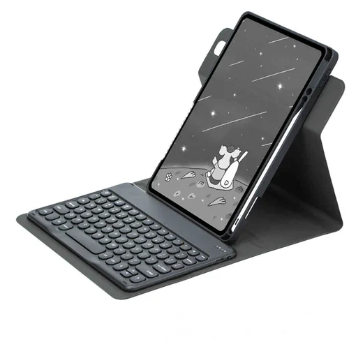 Royal Bailey Flip cover in Bluetooth Tipkovnica PD-D11 za iPad Air 11 (2024)/iPad Air 10.9 (gen4/5th)/iPad Pro11 (gen1/2/3/4th), (21595711)