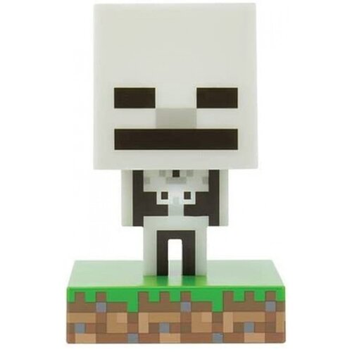 Paladone lampa Minecraft - Skeleton Icons Light Cene