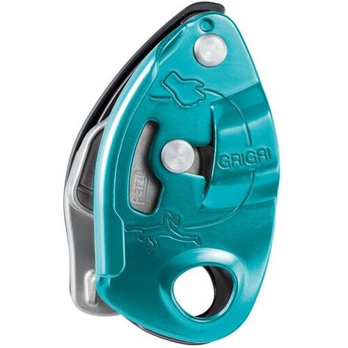 Petzl varovalo - zavora GRIGRI D014BA02 modra Cene