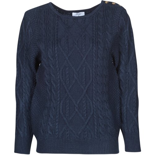 Betty London JEDRO Blue Slike