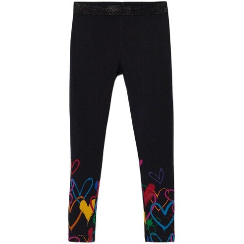 Desigual Pajkice - Črna Slike