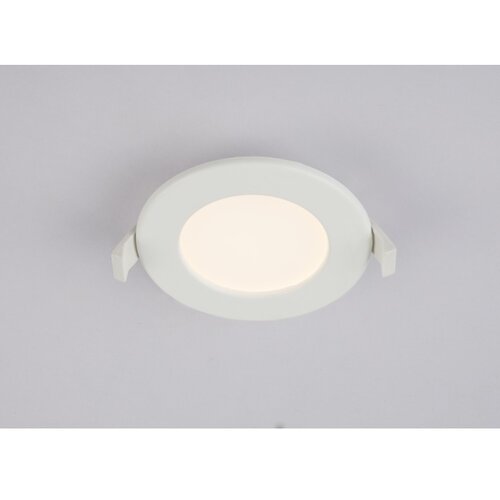 Globo 12395-15 - LED kupatilska ugradna svetiljka POLLY 1xLED/15W/230V IP65 Slike