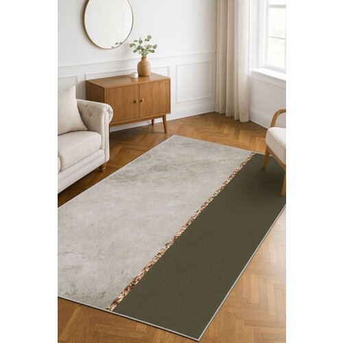 Conceptum Hypnose tepih HM-CRP25-7, pravougaoni, 160x230 cm, krem-maslina Cene