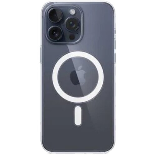 Apple Pro Max Clear Case with MagSafe Cijene