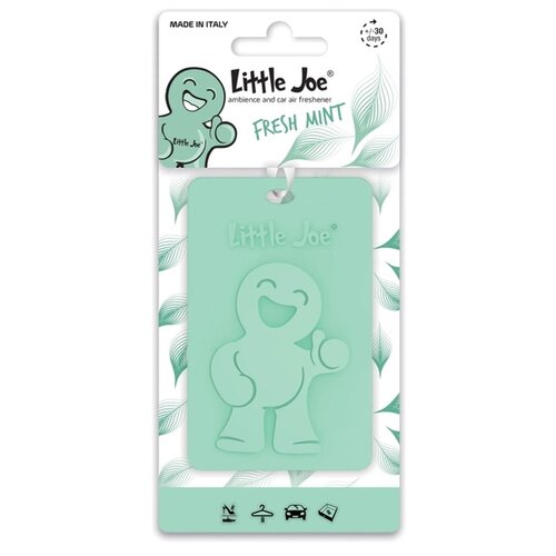 Little Joe mirisna kartica Fresh Mint Cene