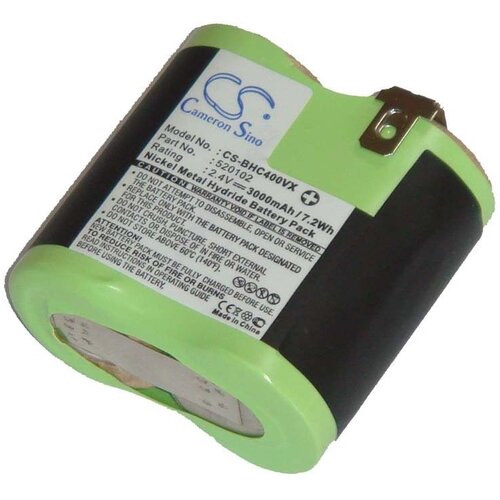 VHBW baterija za black &amp;amp;amp; decker classic HC400, 3000 mah Slike