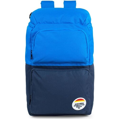 Skechers M.O.C.A. Blue Slike