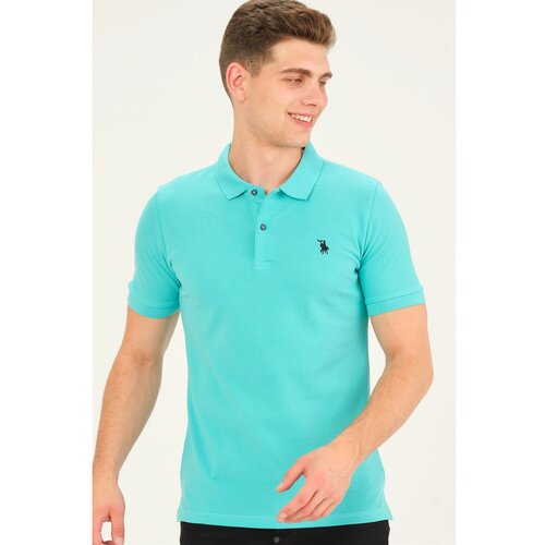 Dewberry Mo&amp;scaron;ka polo majica T8561 Slike