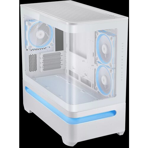 Asus PRIME AP202 TG ARGB WHITE enclosure Cijene