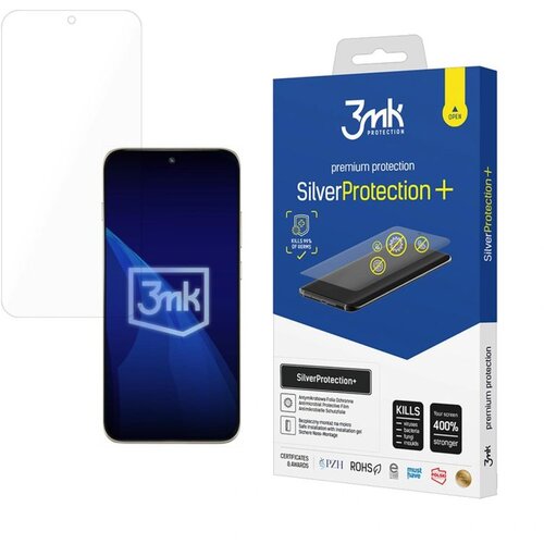 3mk Za&amp;scaron;čitna folija SilverProtection+ za Motorola Edge 70 Pro, (5000540428) Slike