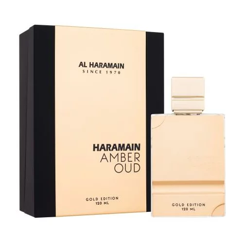 Al Haramain Amber Oud Gold Edition 120 ml parfemska voda unisex