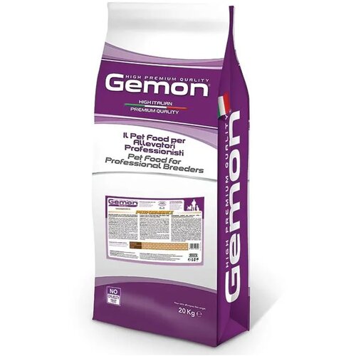 Gemon Suva hrana za pse malih rasa sa lososom Mini adult, 20 kg Cene