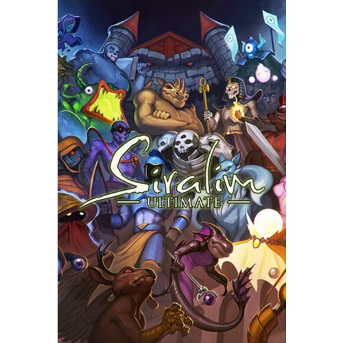  siralim ultimate (pc) steam key global Cene