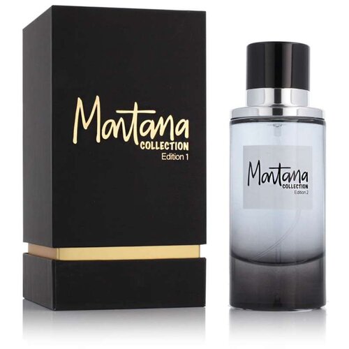 Parfem za žene EDP Montana Collection Edition 2 (100 ml) Slike