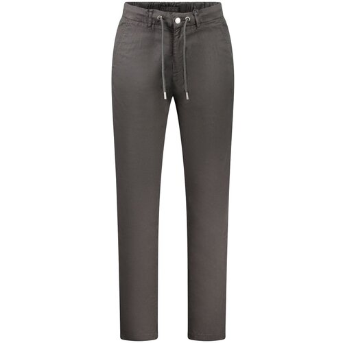 Guess Jeans Mu&amp;scaron;ke Crne Hlače Slike