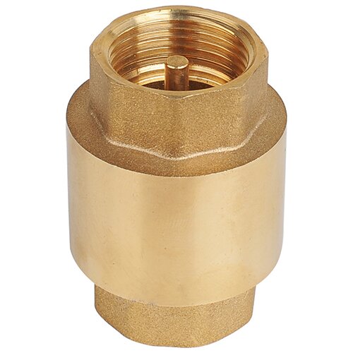 INF Vertikalni nepovratni ventili iz medenine 1/2" （102g）DN15, (21247047) Cene