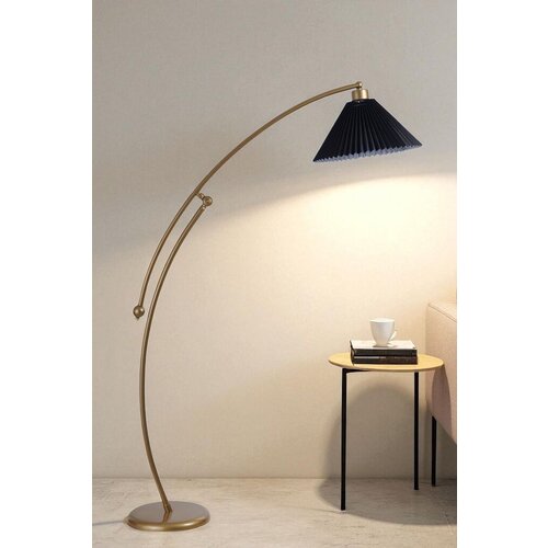 Opviq podna lampa 8972-4, zlatne boje Cene