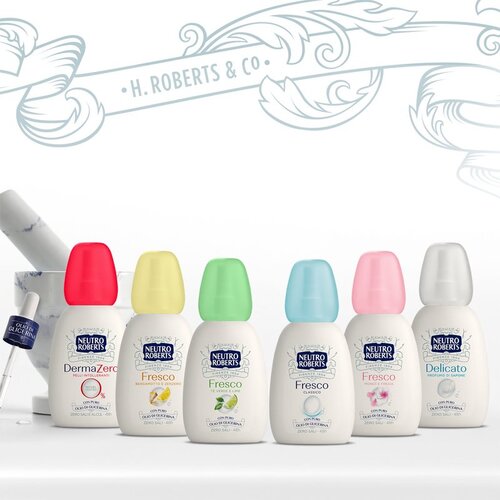 Neutro Roberts Classico dezodorant v razpr&amp;scaron;ilu 75 ml Slike