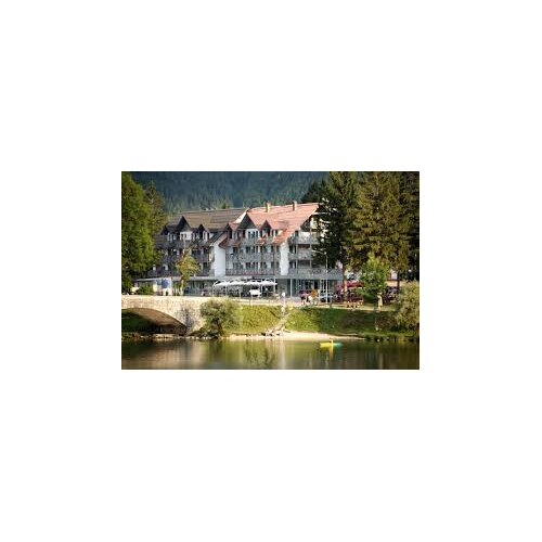  Bohinjsko jezero, 2, 3 ili 4 noćenja s doručkom i wellnessom za dvije osobe - Hotel Jezero**** Cijene