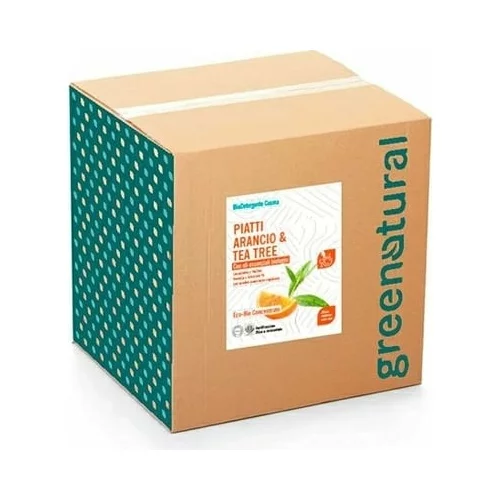 Greenatural Detergent za pomivanje posode - 10 kg