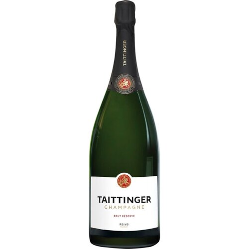 Taittinger Brut magnum 1,5l Slike