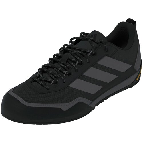 Adidas Nizki čevelj 'Skychaser Solo 3' temno siva / črna Cene