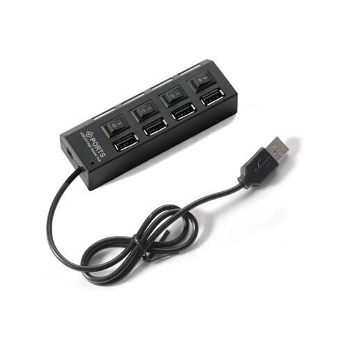 Kettz USB HUB Velteh 2.0 4 port KT-HUSB.20 Cene