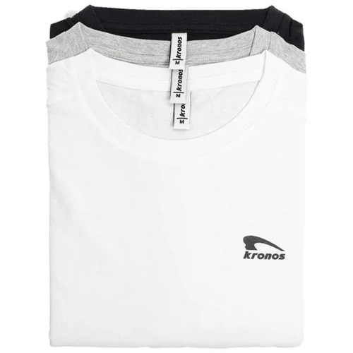 Kronos Majica 3PACK T-SHIRT