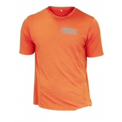 Oregon Muška majica Cooldry narandžasta Slike