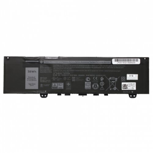Baterija za dell laptop inspiron 13 7000 F62G0 Slike