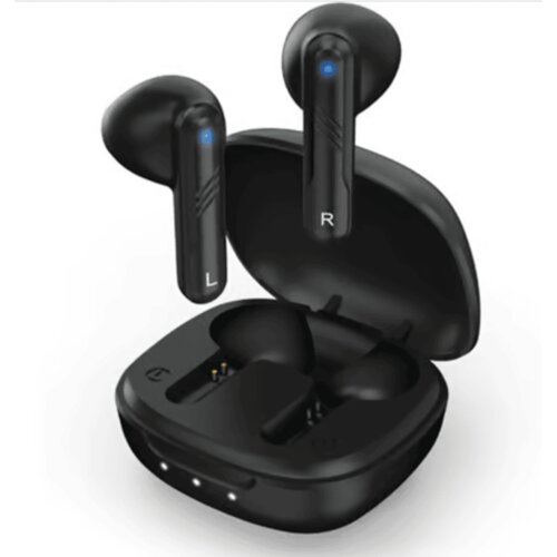Genius earbuds HS-M905BTwireless, bluetooth 5.3,in-ear, USB-C, crne Slike