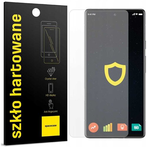 Spacecase KALJENO STEKLO 2.5D ZA GOOGLE PIXEL 6A ZA&amp;Scaron;ČITNA FOLIJA, (21964721) Slike