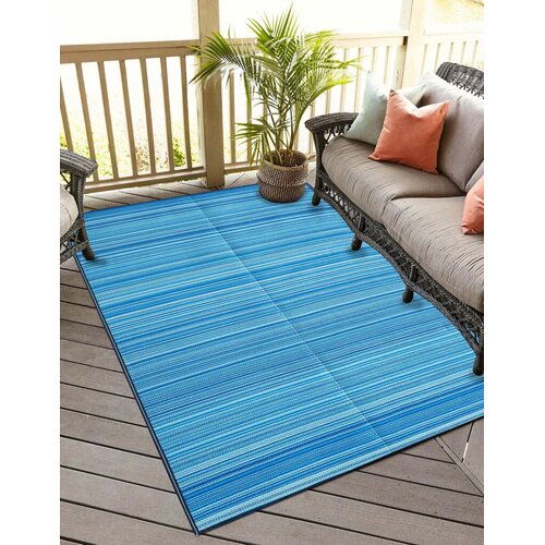 Conceptum Hypnose tepih Hasir 007, 180x270 cm, plava Cene