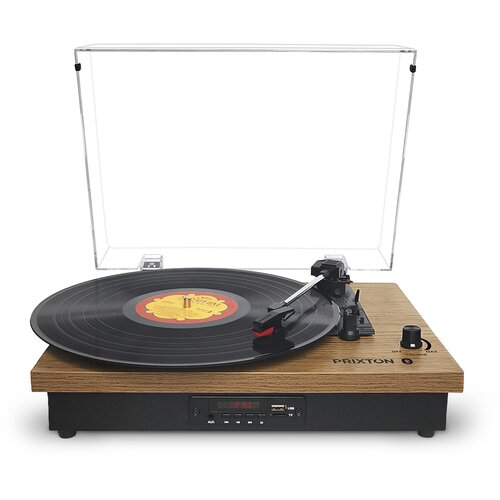 PRIXTON Vintage Gramofon Studio TS420 z Bluetoothom, (5000115721) Cene