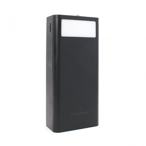 Oxpower Back up baterija PD30 PDQC crna Slike