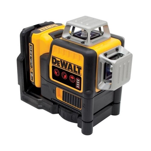 Dewalt križno linijski laser DCE089D1R Slike