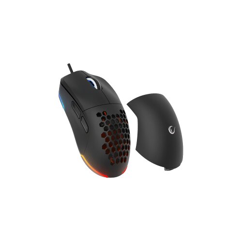  Mi&scaron; gaming RAMPAGE BLINK Black 7 Macro Keys RGB 12800 Cijene