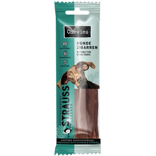  Chewie's Dog Cigars - Noj i jagodičasto voće (75 g) Cijene