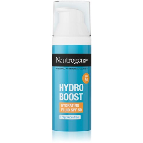 Neutrogena Hydro Boost® lahki vlažilni fluid SPF 50 50 ml Cene