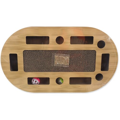 Plaček Pet Products Grebalica za mačke Magic Cat Interactive – Cijene