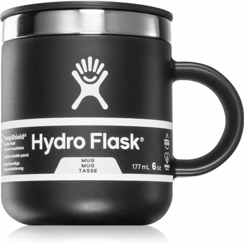 Hydro Flask 6 oz Mug termošalica boja Black 177 ml